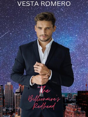 cover image of The Billionaire's Redhead